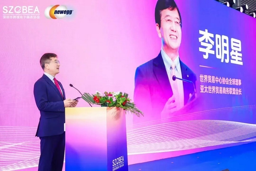 Exclusive Interview with Li Mingxing